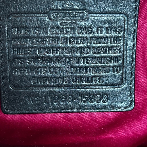 Coach Madison Abigail leather tote bag - Picture 7 of 16